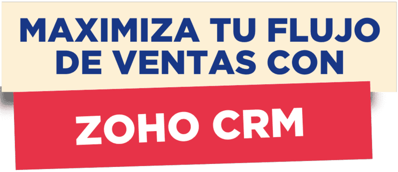 mentoria zoho crm